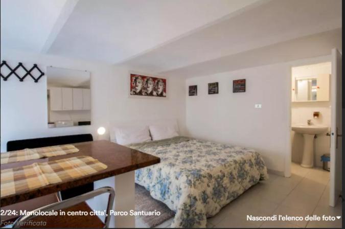 Location Turistic Monolocale Nel Parco Del Santuario Apartment อัสตี ภายนอก รูปภาพ
