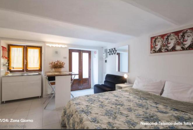 Location Turistic Monolocale Nel Parco Del Santuario Apartment อัสตี ภายนอก รูปภาพ