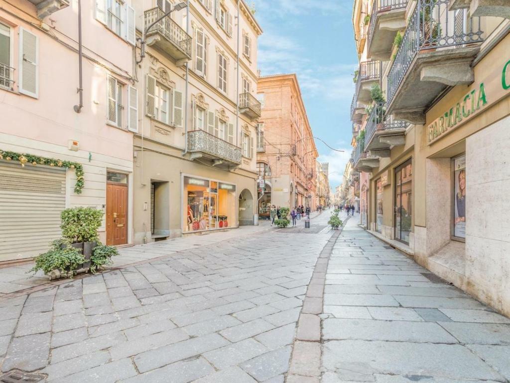 Location Turistic Monolocale Nel Parco Del Santuario Apartment อัสตี ภายนอก รูปภาพ