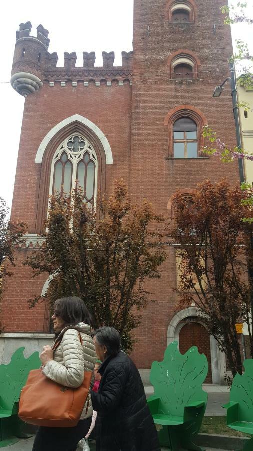 Location Turistic Monolocale Nel Parco Del Santuario Apartment อัสตี ภายนอก รูปภาพ