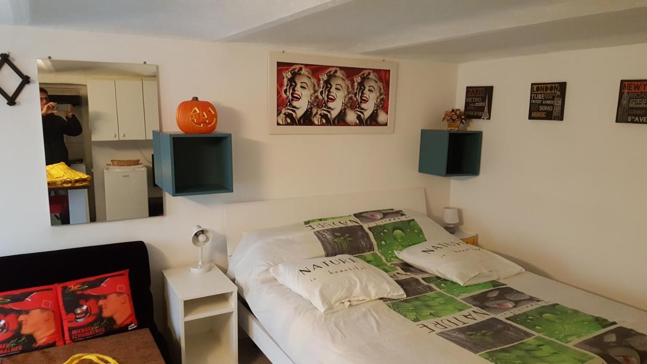 Location Turistic Monolocale Nel Parco Del Santuario Apartment อัสตี ภายนอก รูปภาพ